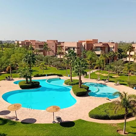 Appartement De Luxe Prestigia Opale Marrakesch Exterior foto
