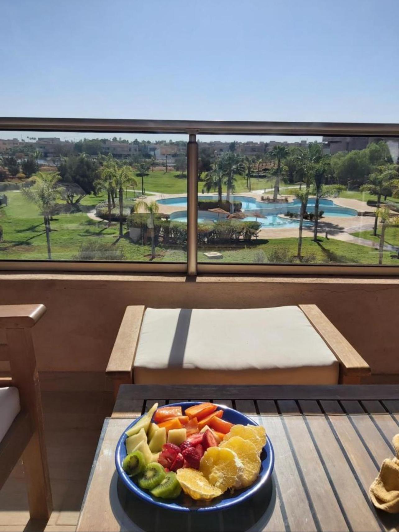Appartement De Luxe Prestigia Opale Marrakesch Exterior foto