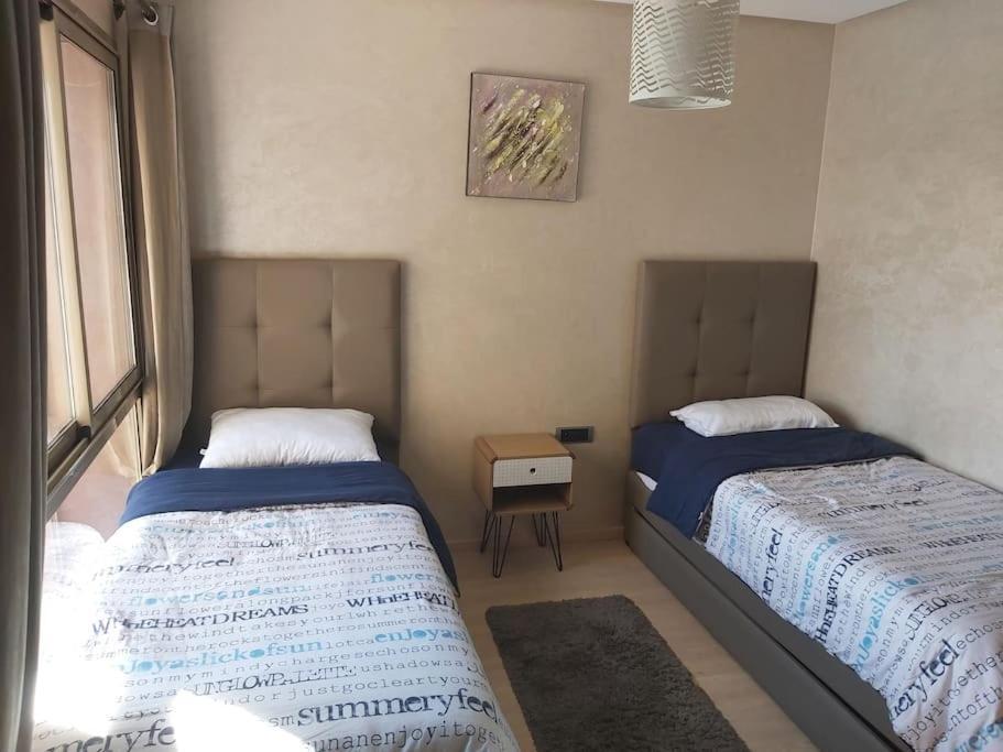 Appartement De Luxe Prestigia Opale Marrakesch Exterior foto