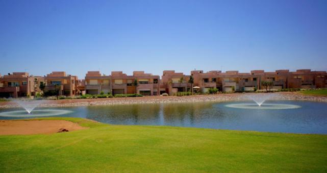 Appartement De Luxe Prestigia Opale Marrakesch Exterior foto