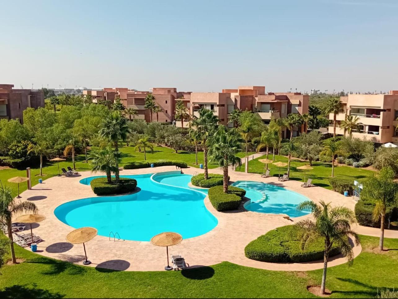 Appartement De Luxe Prestigia Opale Marrakesch Exterior foto
