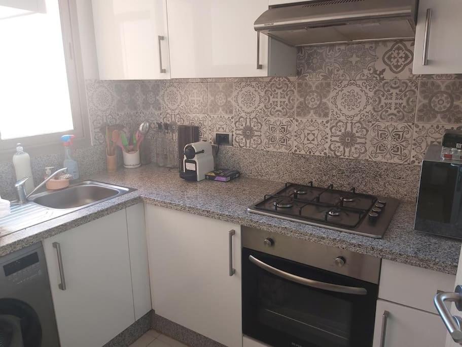 Appartement De Luxe Prestigia Opale Marrakesch Exterior foto