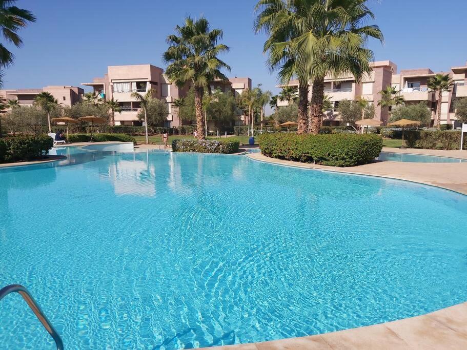 Appartement De Luxe Prestigia Opale Marrakesch Exterior foto