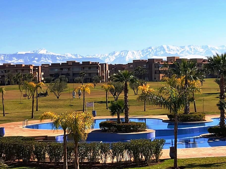 Appartement De Luxe Prestigia Opale Marrakesch Exterior foto