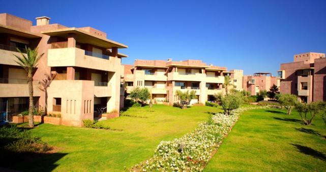 Appartement De Luxe Prestigia Opale Marrakesch Exterior foto