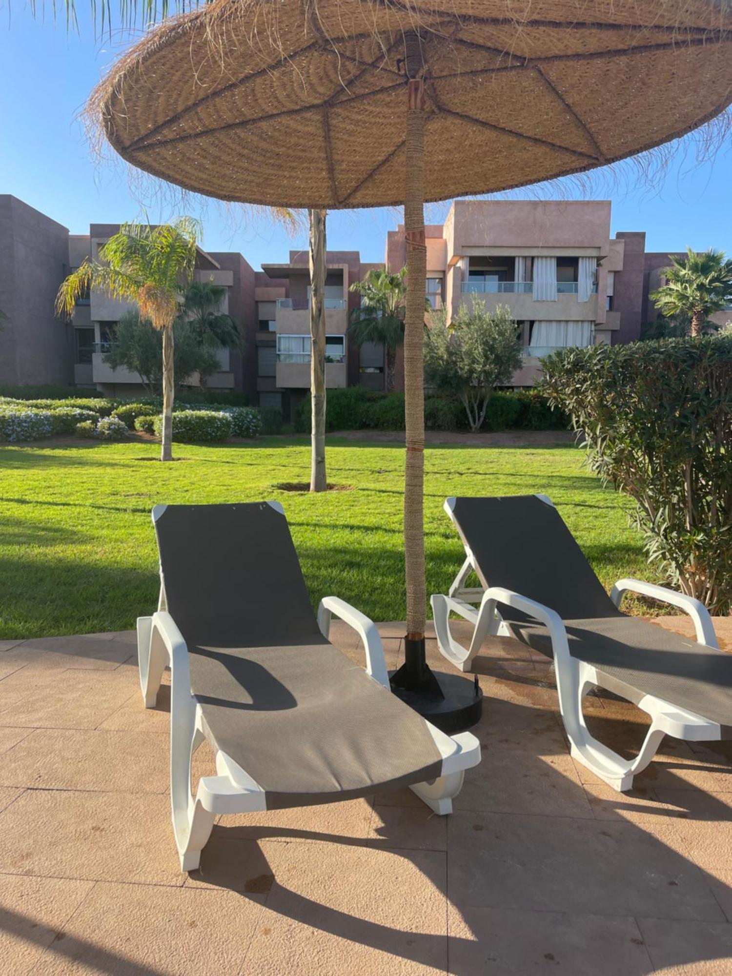 Appartement De Luxe Prestigia Opale Marrakesch Exterior foto