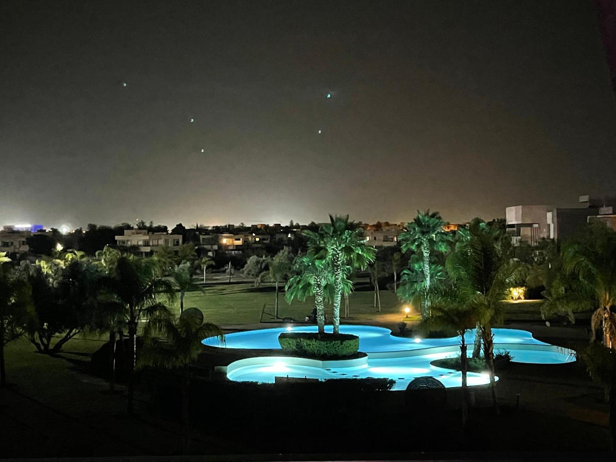 Appartement De Luxe Prestigia Opale Marrakesch Exterior foto